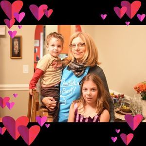 Meet your Posher, Sharon